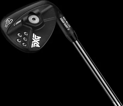 PXG 0311 SUGER DADDY IIウェッジ