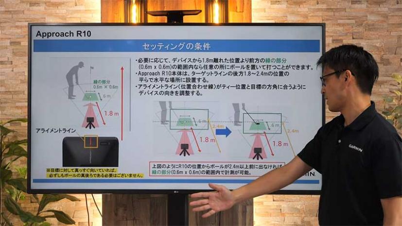 オフシーズンの練習の参考に！Garmin Golf「Garmin 100切りレッスン」テーマの動画を公開中