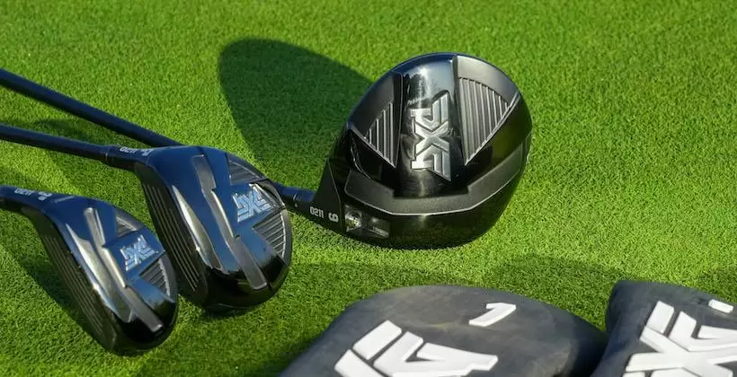 PXG0211ドライバー 10.5度 使用期間1ヵ月