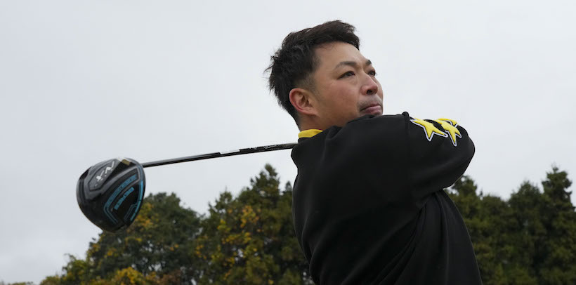 ベレスNXドライバー,高橋良明