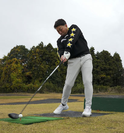 BERESNXドライバー