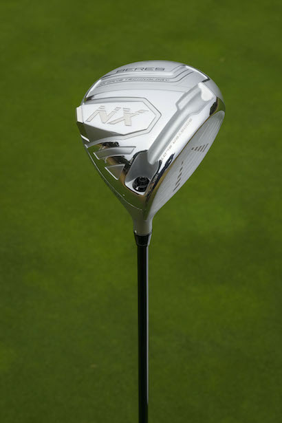 BERESNXドライバー