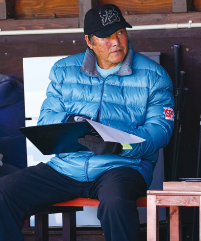 ジャンボ尾崎