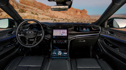 車内インテリア