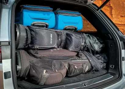 ラゲッジルーム