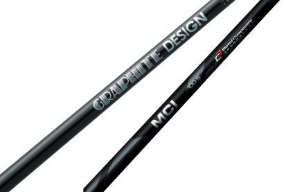 アイアン用カーボンシャフト