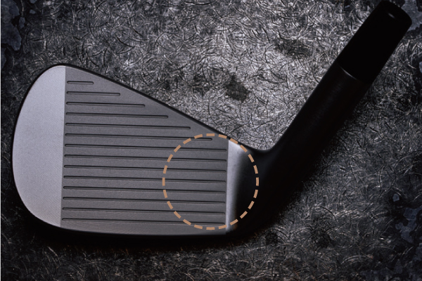 テーラーメイド,アイアン,P7MB