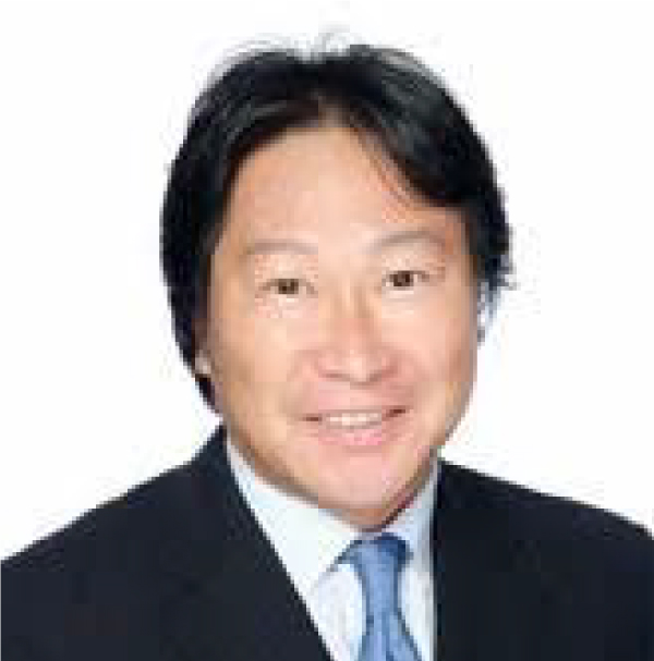 佐渡充高氏