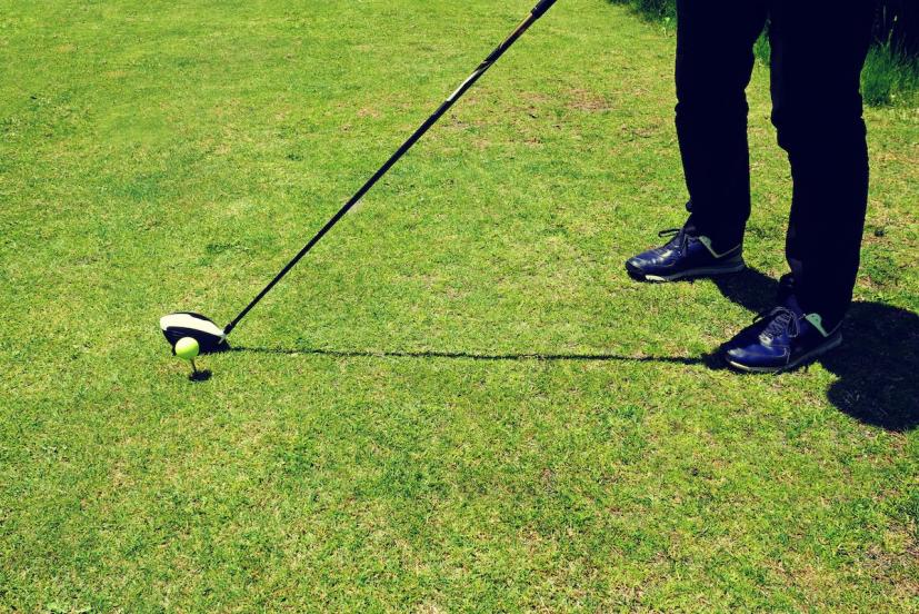 ゴルフ,ティー,高さ