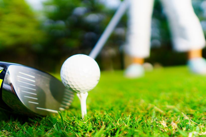 ゴルフ,ティー,高さ