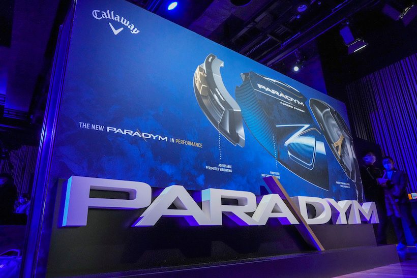 PARADYM