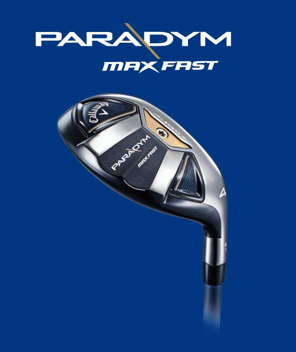 PARADYM MAX FASTユーティリティ