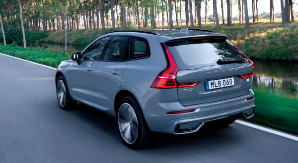 ボルボ XC60