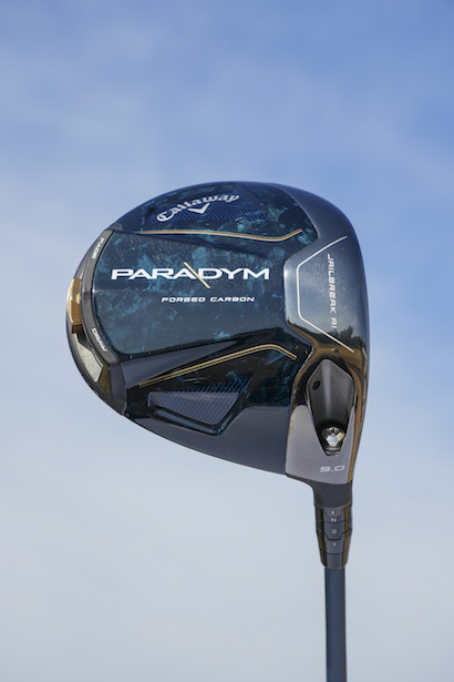 キャロウェイ,PARADYM