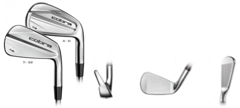 KING CB/MB IRON