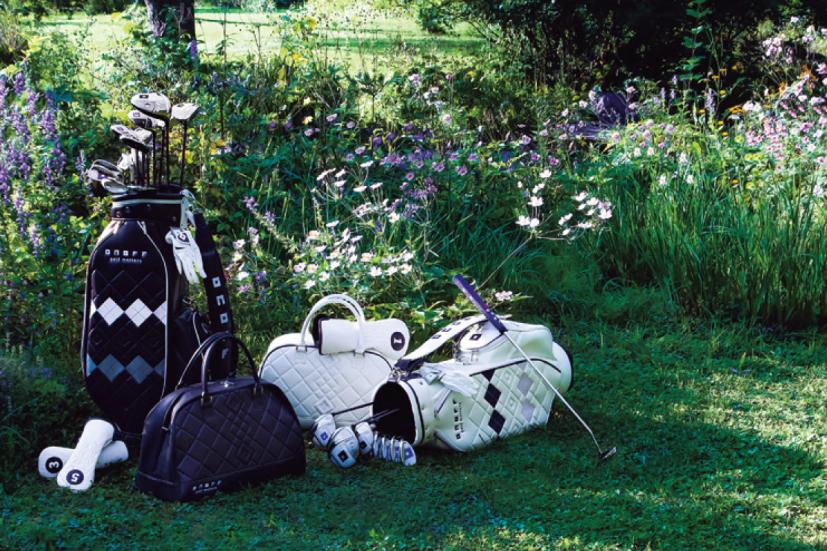 ONOFF LADY CADDIE BAG