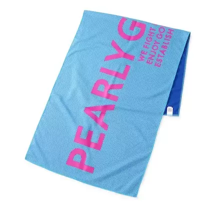 パーリーゲイツ COOLタオル(UNISEX)