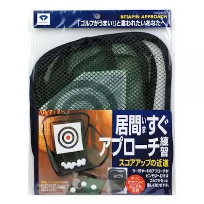 ダイヤゴルフ ベタピンアプローチ