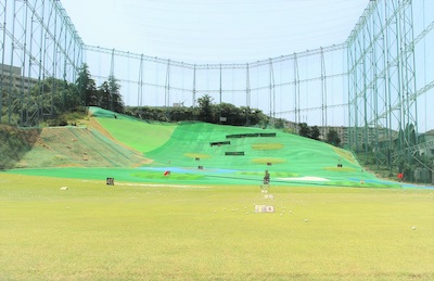 永田台ゴルフ