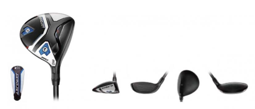 COBRA AEROJET MAX FAIRWAY