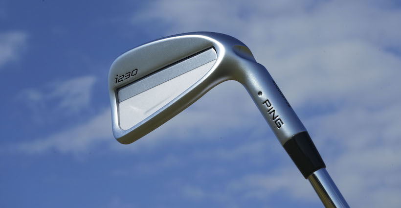 i230アイアン