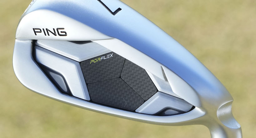 ピン,G430アイアン