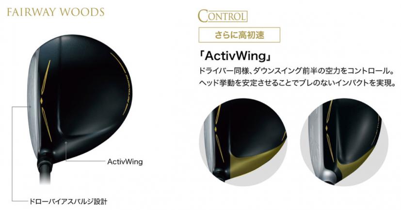 アクティブウイング