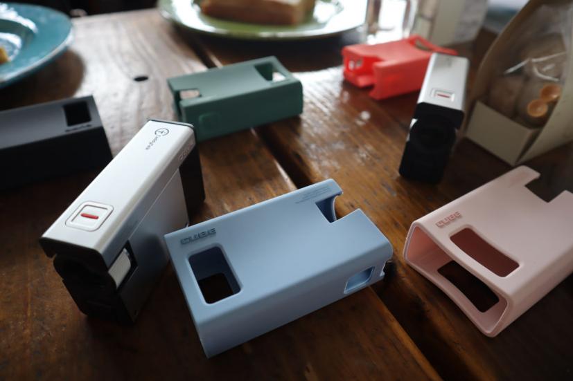 CaddyTalk CUBE