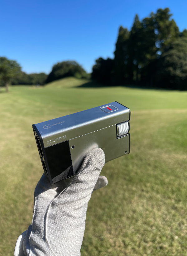 CaddyTalk CUBE