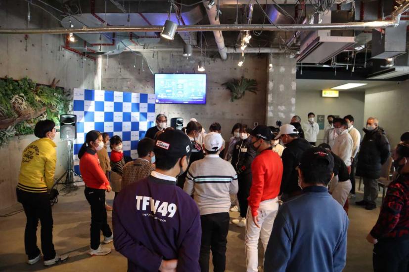 「KPMG×笹生優花 ジュニアオールスターインビテーショナル」