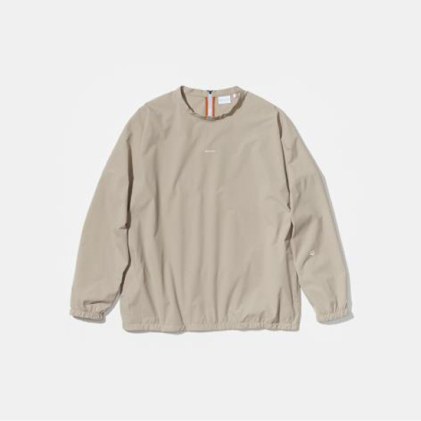 ストレッチ L/S プルオーバー