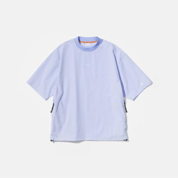 ストレッチ S/S プルオーバー