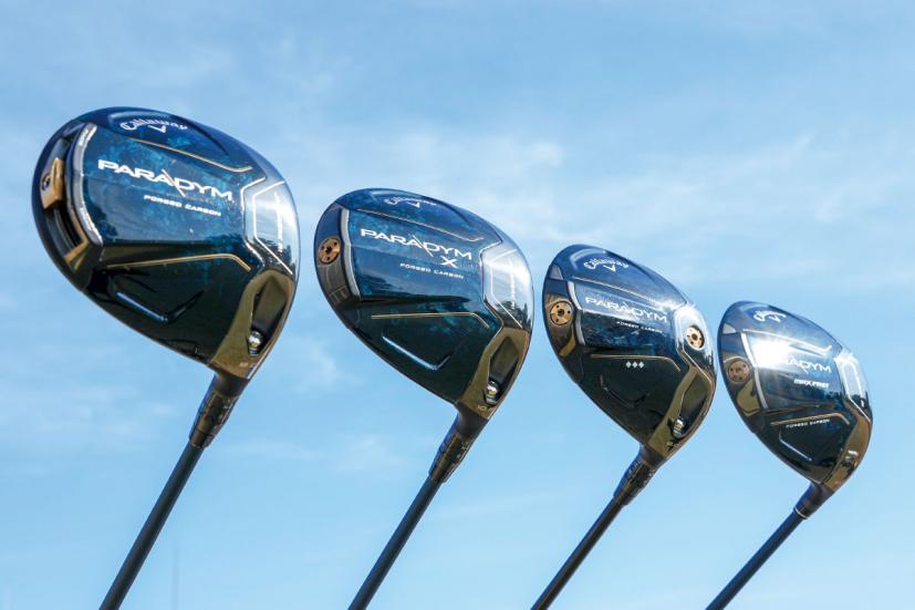 Callaway パラダイム シリーズ