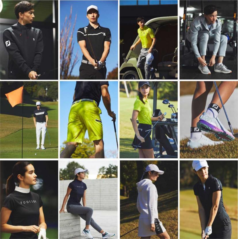 ATHLETIC PERFORMANCE COLLECTION