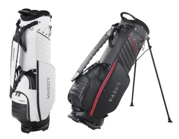 MAJESTY Stylish Stand Caddy Bag