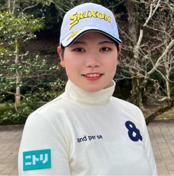 櫻井心那選手
