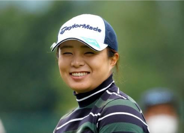 永峰咲希選手