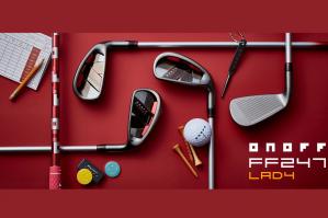 ONOFF IRON LABOSPEC FF247 LADY