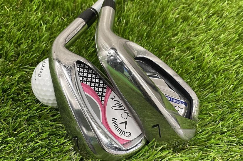 7番アイアン