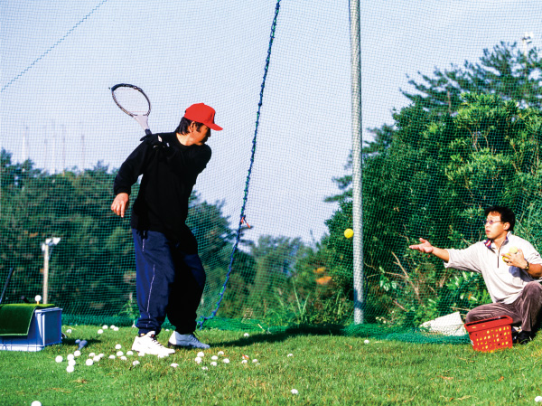 尾崎将司