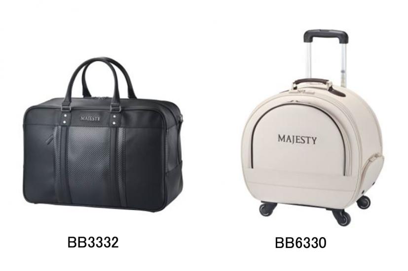 MAJESTY ボストンバック