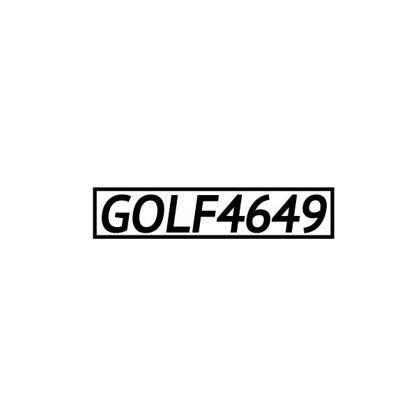 GOLF4649