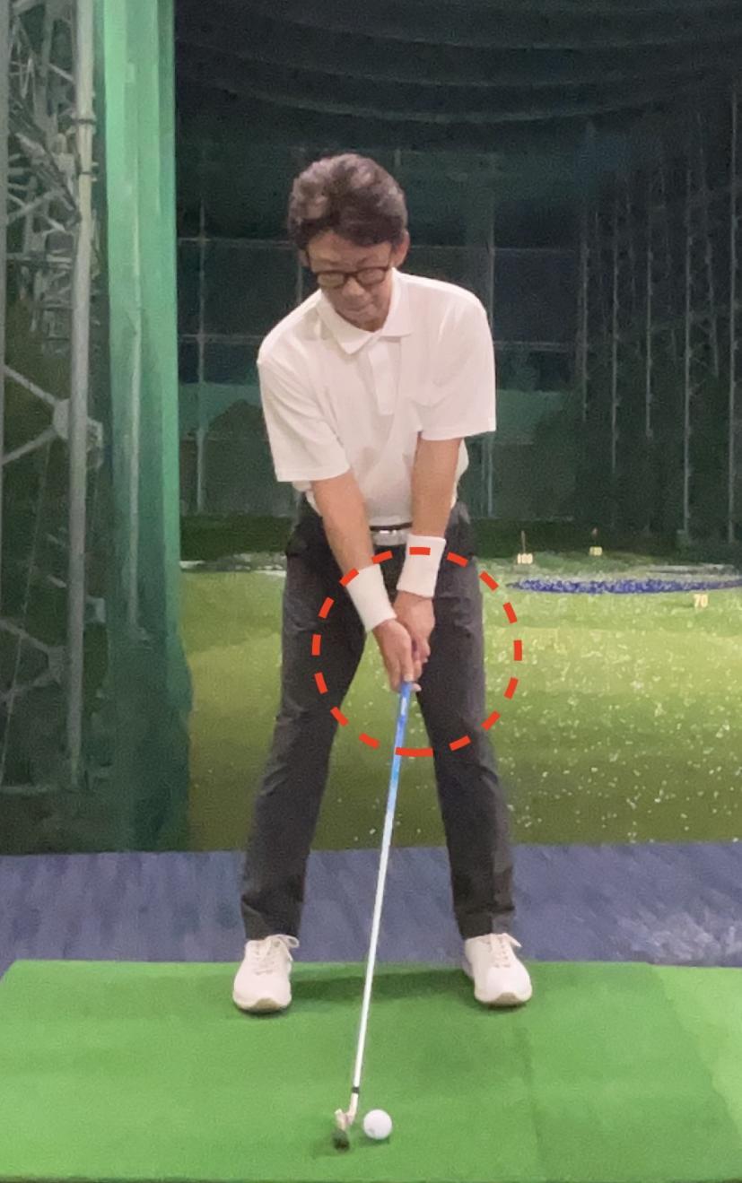 5番アイアン,飛距離,打ち方