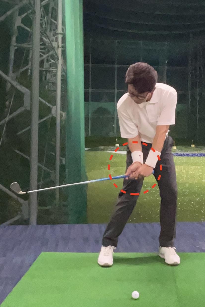 5番アイアン,飛距離,見直し