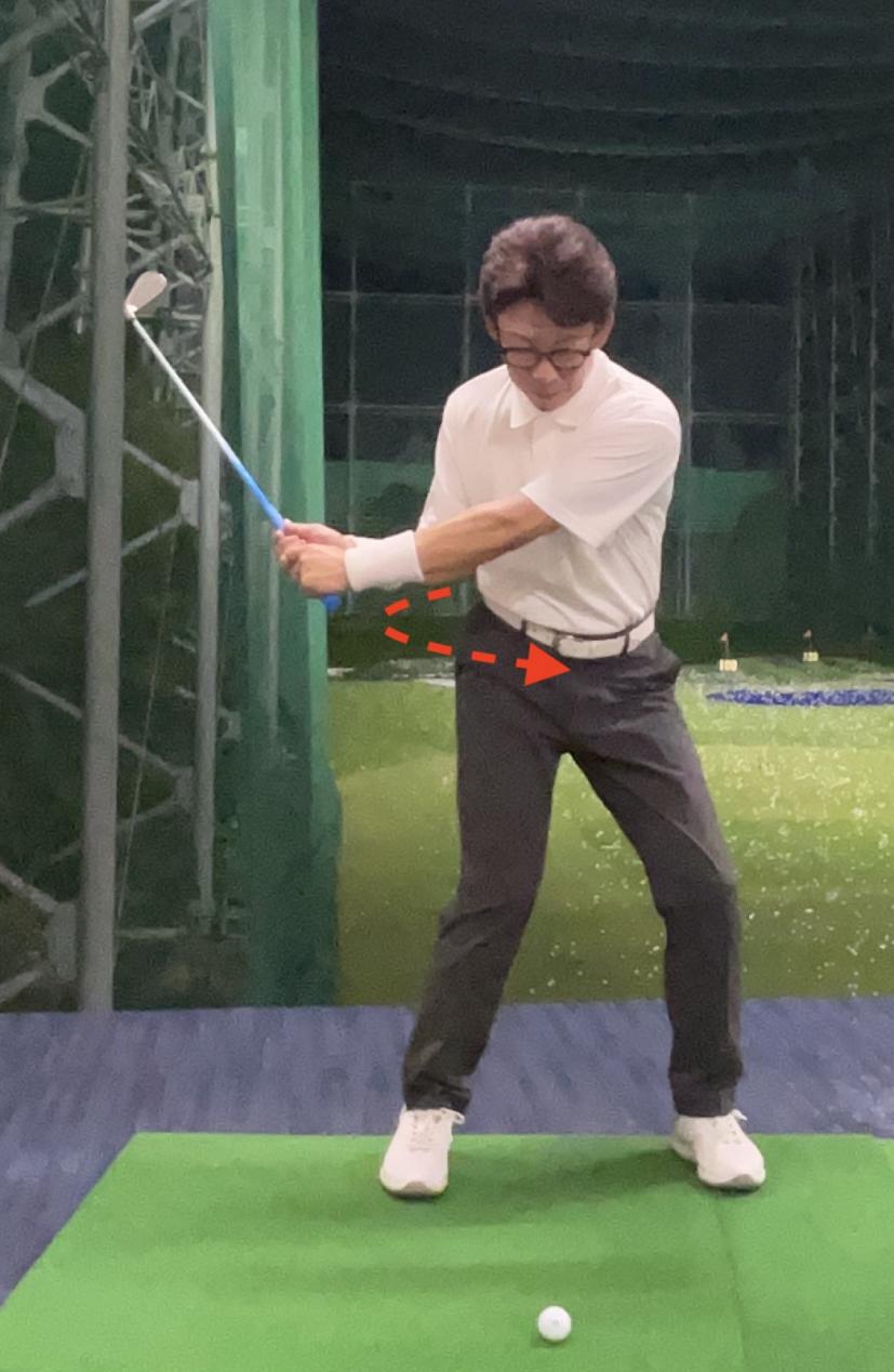 5番アイアン,飛距離,見直し