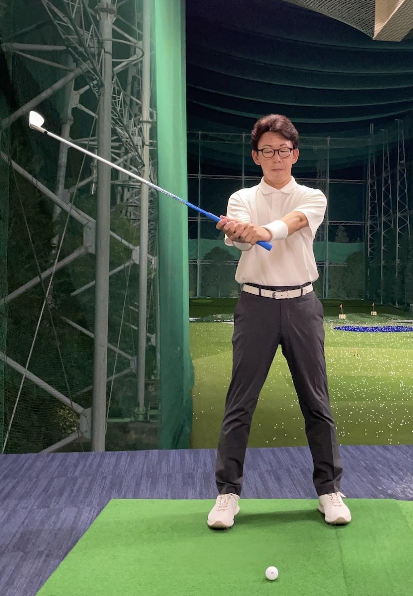 5番アイアン,飛距離,見直し