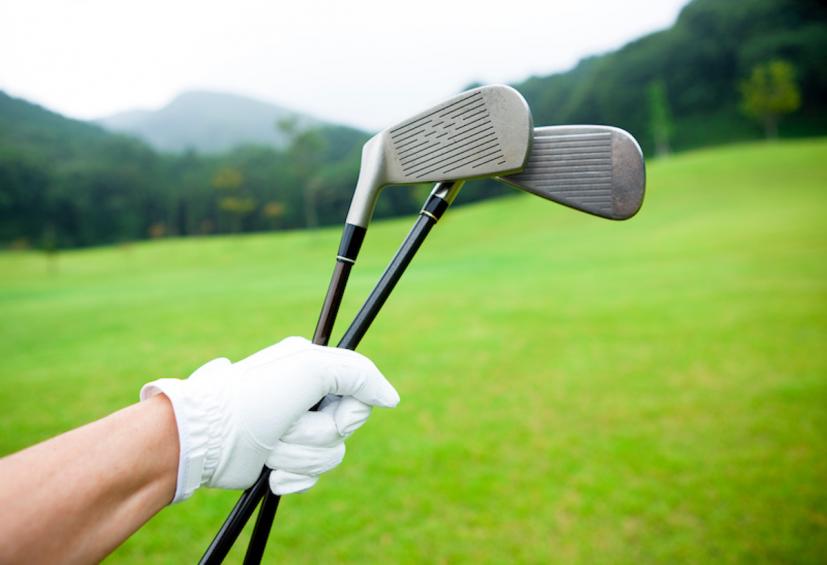 5番アイアン,飛距離,おさらい