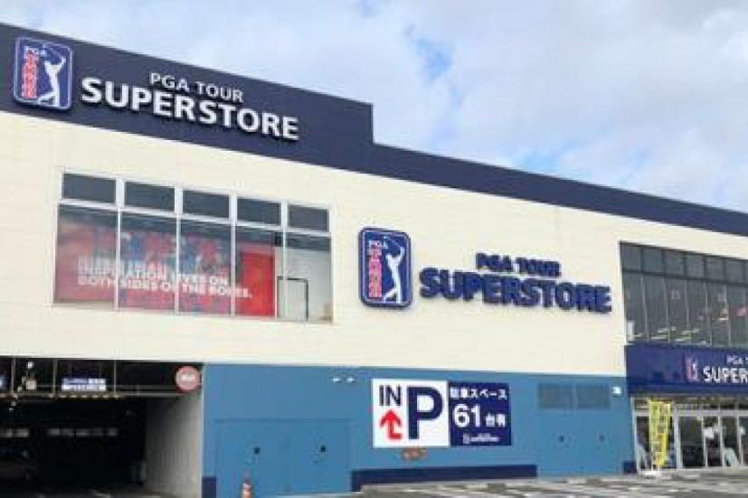 PGA SUPERSTORE 入間店