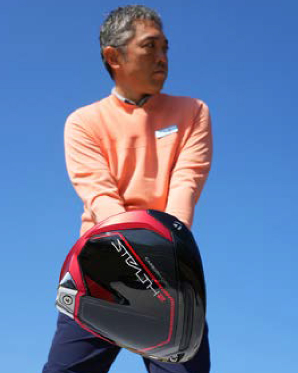 ステルス2 HD ドライバー,石井良介プロ