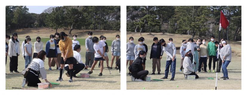 アプローチ対決,小学生